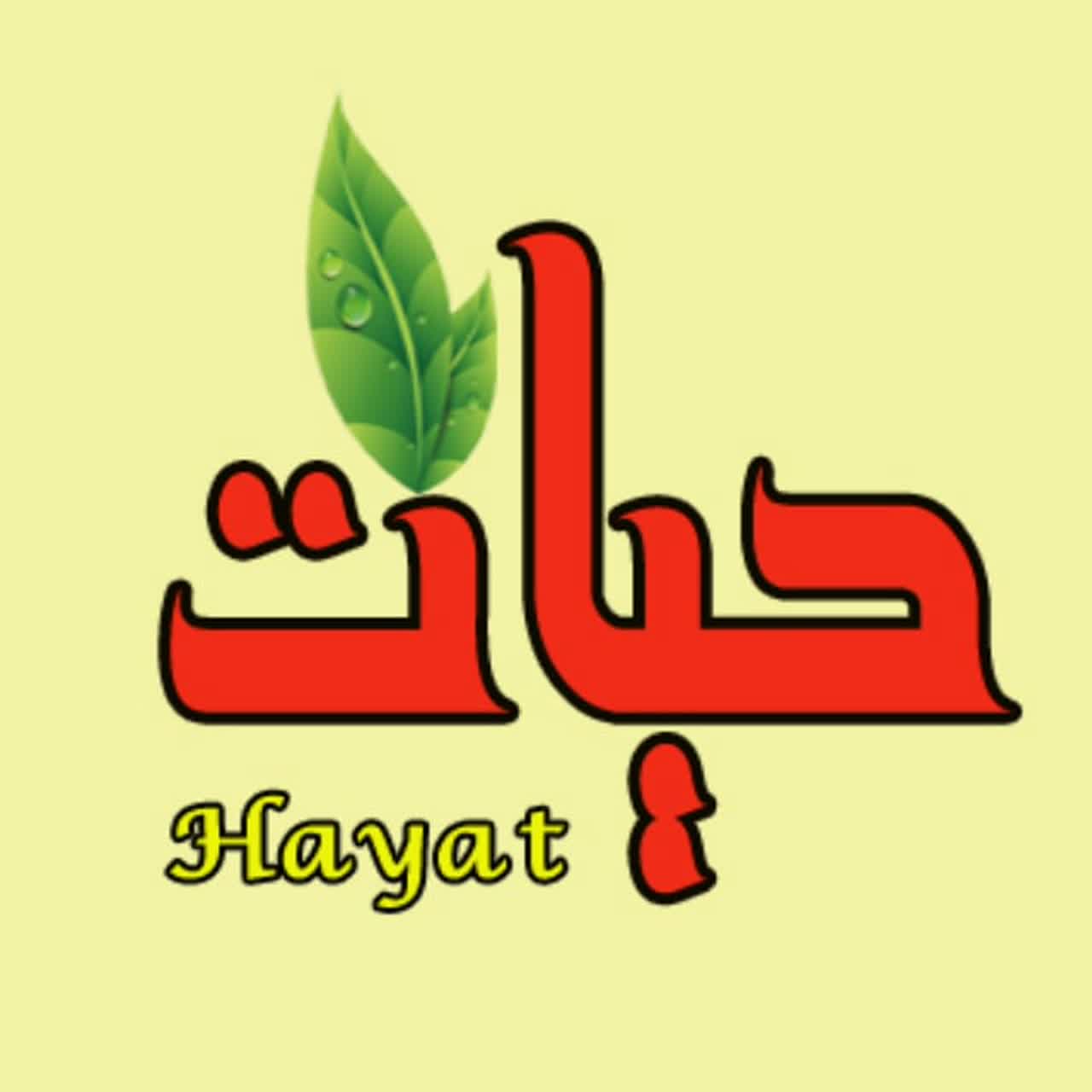 نشان رسمی حیات طیبه